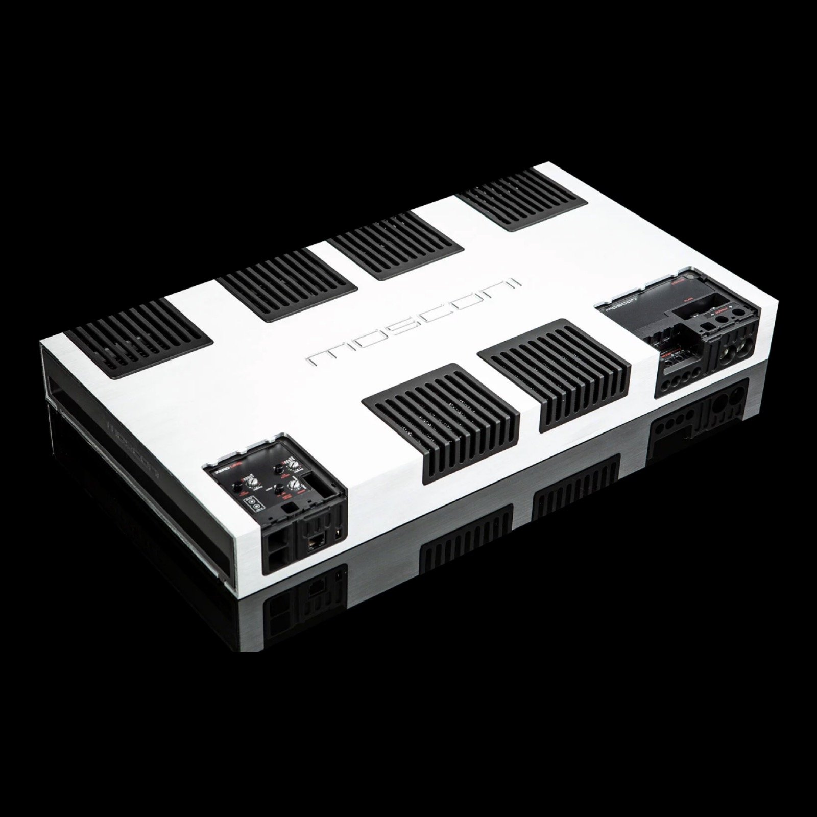 MOSCONI ZERO 1 AMP — Advanced Car Audio Solutions